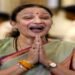 UP Congress Chief | Congress News President | Aradhana Mishra