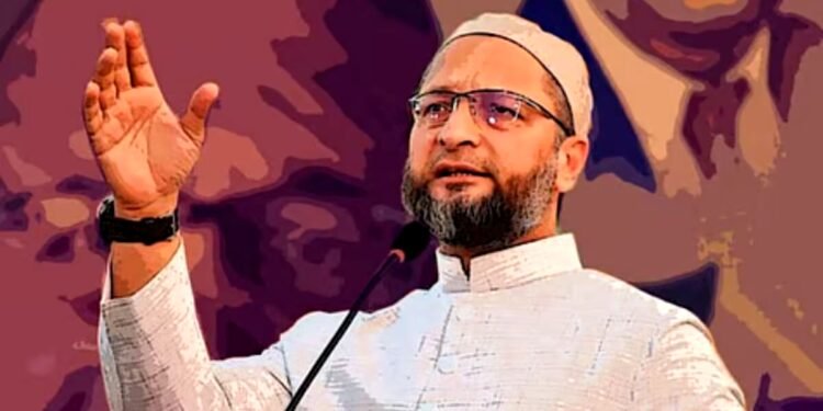 पश्चिमी यूपी की 24 सीटों पर गिद्ध दृष्टि क्यों डाले हुए ओवैसी? बात बन गई तो 2027 में साइकिल पंचर, हाथ साफ हो जाएगा