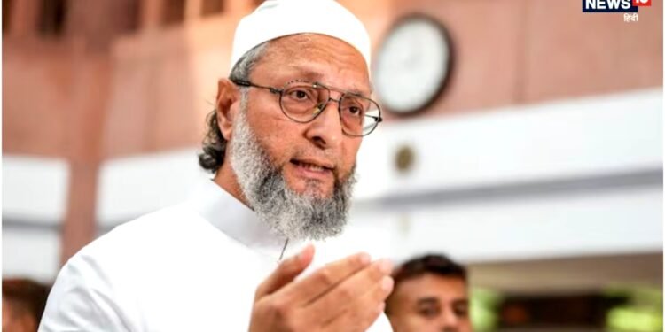 UP Chunav 2027: कांग्रेस और सपा के साथ गठबंधन पर AIMIM चीफ ओवैसी का EXCLUSIVE इंटरव्यू, राहुल-अखिलेश का खेल खत्म?