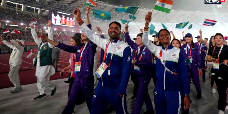 एशियन गेम्स: 21 गोल्ड और कुल 85 मेडल जीतकर भारत चौथे स्थान पर, सबक के साथ खत्म हुआ आइची-नागोया का अभियान