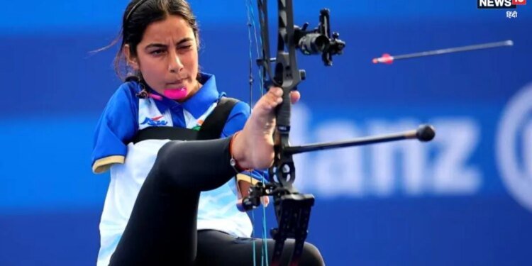 एशियन पैरा गेम्स में शीतल देवी ने लगाया अचूक निशाना, 704 पॉइंट के साथ की वर्ल्ड रिकॉर्ड की बराबरी