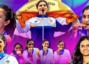Asian Games Gold medal by Indian Women: 21 में 11 गोल्ड महिलाओं ने जिताए… अनाहत से मीराबाई तक, एशियन गेम्स में भारत की बदलती तस्वीर दिखा दी