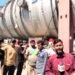 Belgium Vessel Bahubali Truck News