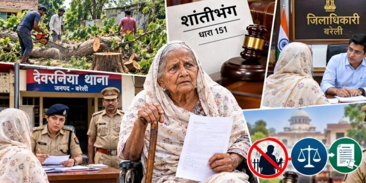 Bareilly Police | Bareilly News