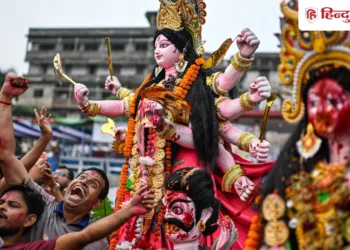‘बांग्लादेश में इस साल मनाई गई सबसे अच्छी दुर्गा पूजा’; हिंदुओं को खुश कर रहे तारिक रहमान, International Hindi News