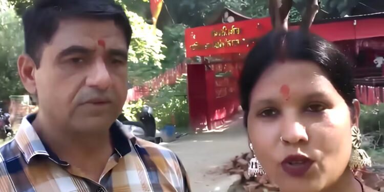 बिजनौर बढ़ापुर थाने के MMS विवाद में आया नया मोड़, महिला पुलिसकर्मी ने वीडियो जारी कर बताया सच