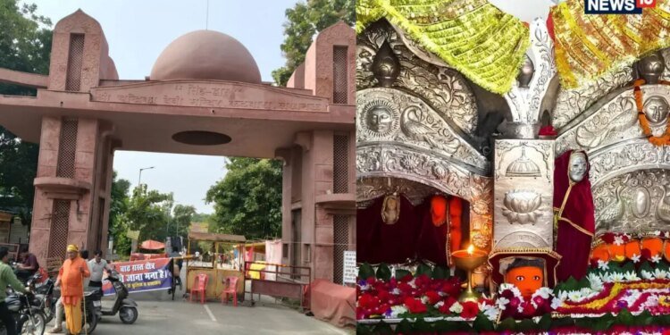 Navratri 2026 : 300 साल पुराना मंदिर आखिर क्यों हुआ बंद? नवरात्रि पर निराश होकर लौट रहे भक्त, पर वजह है बड़ी