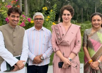 UP Election: प्रियंका गांधी के घर यूपी चुनाव पर महामंथन, सपा से 125-140 सीटें मांगने की तैयारी में कांग्रेस