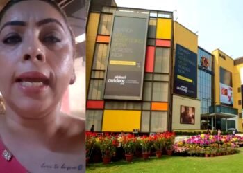 DLF Mall of India Noida | Prachi Monga influencer
