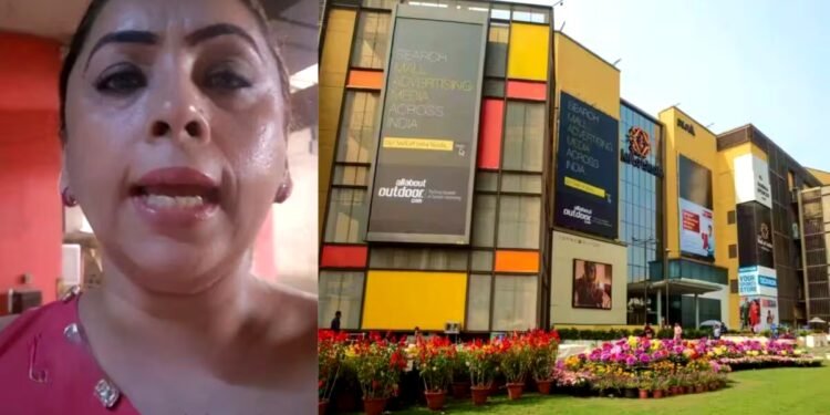 DLF Mall of India Noida | Prachi Monga influencer