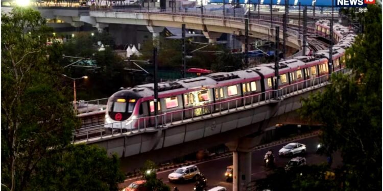 Delhi Half Marathon: दिल्ली हाफ मैराथन पर DMRC का नया टाइम टेबल, सुबह 3:30 बजे से ही दौड़ेगी मेट्रो, रनर्स करेंगे मुफ्त यात्रा