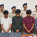 धनबाद पुलिस का ऐक्शन! आधी रात 97 की टीम के साथ घेर लिया पूरा गांव; 5 गिरफ्तार, Jharkhand Hindi News