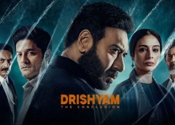 Drishyam 3: अजय देवगन की ‘दृश्यम 3’ ने रिलीज से पहले रचा इतिहास, टॉप-7 फिल्मों में बनाई जगह, पहले दिन टूटेंगे कमाई के रिकॉर्ड?