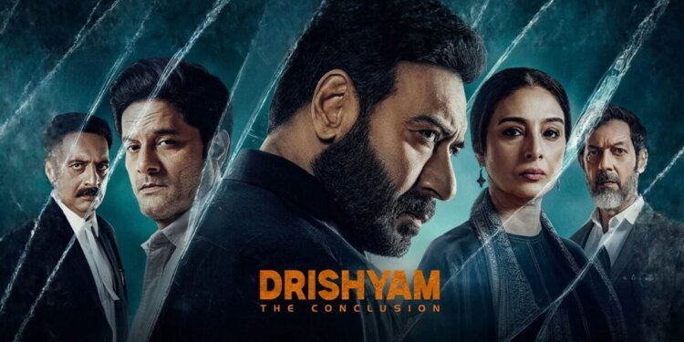 Drishyam 3: अजय देवगन की ‘दृश्यम 3’ ने रिलीज से पहले रचा इतिहास, टॉप-7 फिल्मों में बनाई जगह, पहले दिन टूटेंगे कमाई के रिकॉर्ड?