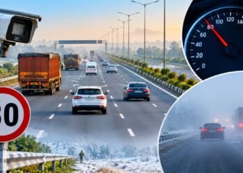 Expressway Speed Limit: 100KMPH दिन में तो रात में 80, यूपी के एक्सप्रेसवे पर 120 की रफ्तार भूल जाइए, ब्रेक नहीं लगाया तो जेब हो जाएगी ढीली