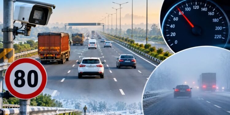 Expressway Speed Limit: 100KMPH दिन में तो रात में 80, यूपी के एक्सप्रेसवे पर 120 की रफ्तार भूल जाइए, ब्रेक नहीं लगाया तो जेब हो जाएगी ढीली