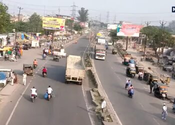 गोरखपुर-लखनऊ हाईवे पर जाम का होगा इलाज, 700 करोड़ से बनेगा 4.5 KM लंबा फ्लाईओवर
