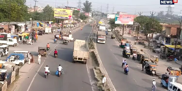 गोरखपुर-लखनऊ हाईवे पर जाम का होगा इलाज, 700 करोड़ से बनेगा 4.5 KM लंबा फ्लाईओवर