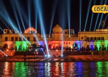 30 लाख दीयों से पहले रोशनी में नहाएगी रामनगरी, अयोध्या में 5 हजार जगहों पर सोलर लाइट, चौराहों पर रंग-बिरंगी सजावट