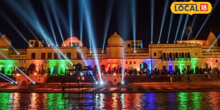 30 लाख दीयों से पहले रोशनी में नहाएगी रामनगरी, अयोध्या में 5 हजार जगहों पर सोलर लाइट, चौराहों पर रंग-बिरंगी सजावट