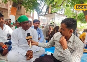 धूप-बारिश में भी डटे रहे किसान, अब जाकर अवैध कब्जादारों से मिली मुक्ति, 353 दिन बाद धरना हुआ खत्म