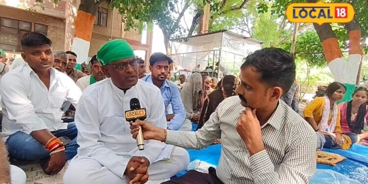 धूप-बारिश में भी डटे रहे किसान, अब जाकर अवैध कब्जादारों से मिली मुक्ति, 353 दिन बाद धरना हुआ खत्म
