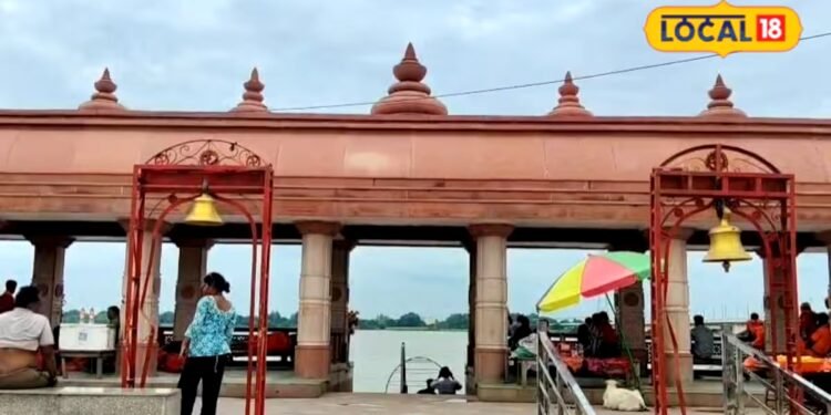 अयोध्या में दीपोत्सव से पहले राम की पैड़ी सहित सरयू नदी के प्रमुख घाटों का तेजी से कायाकल्प, श्रद्धालुओं के लिए बनेगा आकर्षण का केंद्र