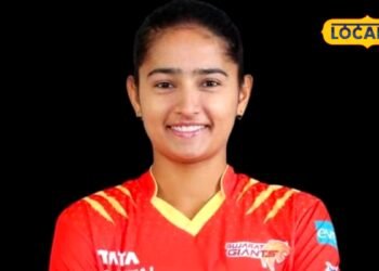 घर के बाहर नेट से WPL तक का सफर, 10 साल की उम्र में शुरू किया क्रिकेट, गुजरात जायंट्स ने फिर जताया भरोसा