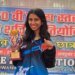 Harsiddhi Shooting Player: भीलवाड़ा की नन्हीं निशानेबाज हरसिद्धि का कमाल, राज्य स्तरीय राइफल शूटिंग में जीता सिल्वर