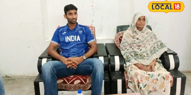 पिता की मौत के बाद टैक्सी चलाकर किया परिवार का गुजारा, अब सलमान खान ने एशियन गेम्स में जीता ब्रॉन्ज मेडल