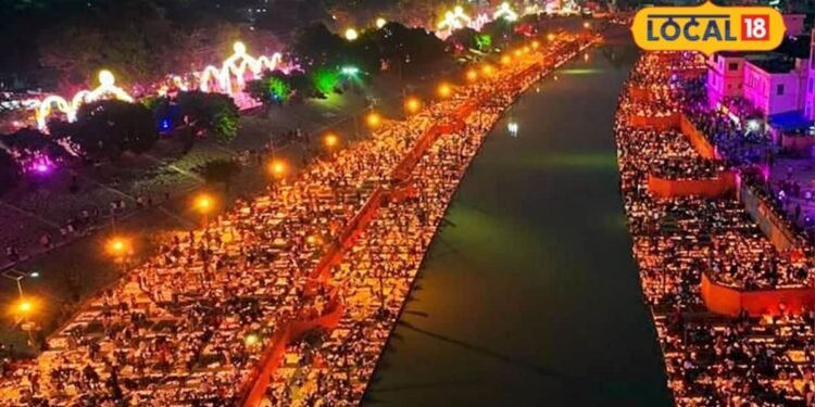एक साथ जलेंगे लाखों दीप, फिर होगी भव्य सरयू आरती… जानिए कैसे इस बार अयोध्या में बनेंगे दो विश्व रिकॉर्ड