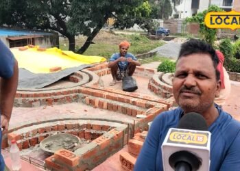 छत की ढलाई में सरिया कितना, मसाला कितना और कब खुलेगी शटरिंग? अनुभवी मिस्त्री जगन्नाथ से जानें पूरा हिसाब