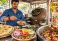 छोले-कुलचे के साथ चखा है फ्रूट सोंठ का स्वाद? गाजियाबाद के ‘लाला जी’ की 30 साल पुरानी दुकान पर उमड़ती है भीड़
