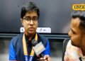 JEE की तैयारी के साथ बढ़ाया देश का मान, नोएडा के सुमंत ने एस्ट्रोनॉमी ओलंपियाड में जीता गोल्ड मेडल