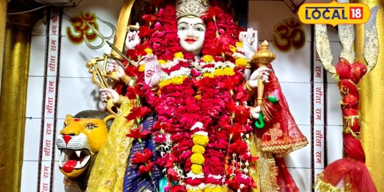 गोंडा का कोल्हमपुर मंदिर, जहां मईया के आशीर्वाद से भरती है माओं की सूनी कोख, जानें मान्यता