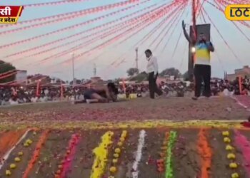 झांसी के पहलवान महंगे सप्लीमेंट की बजाय दूध, चना, बादाम और देसी खानपान से बना रहे सेहत, कुश्ती को लेकर दिखा उत्साह