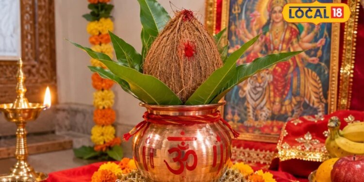 Sharadi Navratri 2026 : पहले दिन नारंगी, दूसरे दिन सफेद…नवरात्रि में क्यों पहनते हैं अलग-अलग रंग के कपड़े?