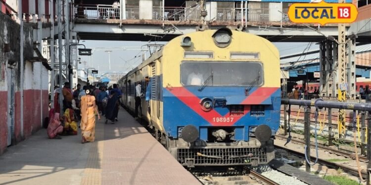 नवरात्र पर पटना से प्रयागराज चलेगी स्पेशल ट्रेन, DDU समेत इन स्टेशनों पर होगा ठहराव, इतने बजे होगी रवाना