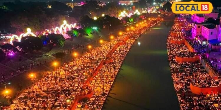 30 लाख दीया… 64 लाख बातियां और 96 हजार लीटर तेल, क्यों पहले से खास है इस बार अयोध्या की दिवाली?