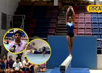 Ambala News : कैसे बनाएं अपने बच्चों को जिमनास्ट? अंबाला में ओलंपिक स्तर की सुविधाएं, कोच छाबड़ा ने बताया पूरा प्लान