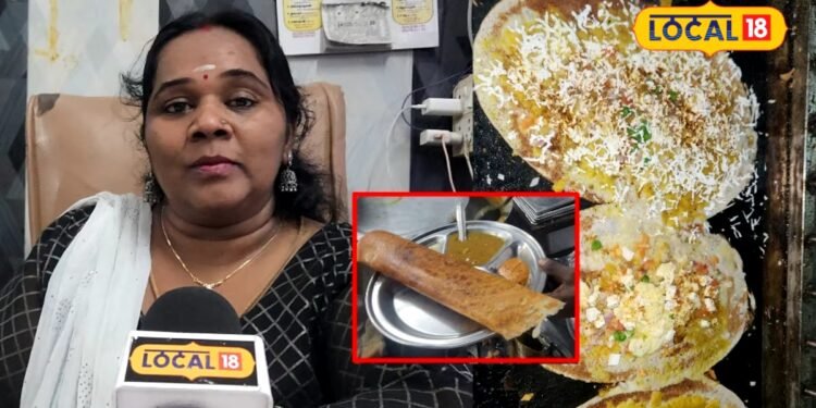 dosa | dosa varieties | dosa shop in bahraich | idli dosa