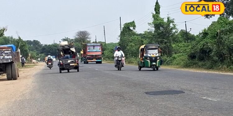 मिर्जापुर से प्रयागराज जाने वालों के लिए खुशखबरी, 45 किमी का NH-35 होगा फोरलेन