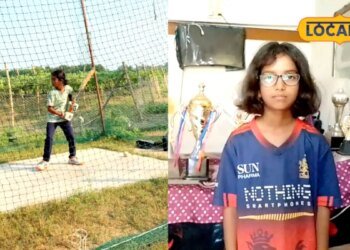खेतों में प्रैक्टिस और जितोड़ मेहनत…मिर्जापुर की अनन्या मिश्रा का हुआ अंडर 17 क्रिकेट टीम में चयन, कहा- विराट कोहली व स्मृति मंधाना…
