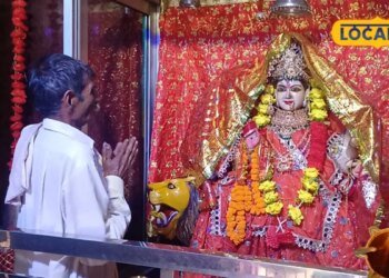 रामपुर के पीपली वन में 500 साल पुराना माता बालसुंदरी मंदिर… न पक्की सड़क न बिजली, फिर भी खिंचे चले आते हैं हजारों श्रद्धालु