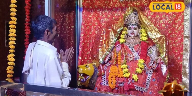 रामपुर के पीपली वन में 500 साल पुराना माता बालसुंदरी मंदिर… न पक्की सड़क न बिजली, फिर भी खिंचे चले आते हैं हजारों श्रद्धालु