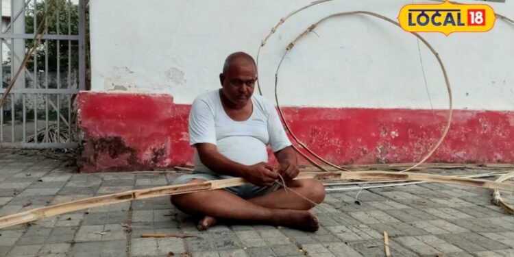 रावण से चलता है इस मुस्लिम का घर, 3 पीढ़ियों से चली आ रही परंपरा, नाना के नक्शे कदम पर चल रहा पोता