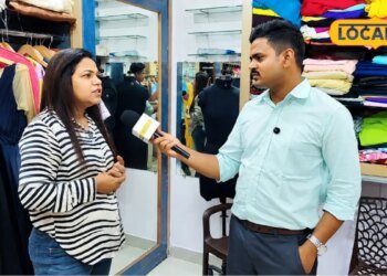 टीचर बनने का सपना टूटा तो फैशन को बनाया करियर, ग्रेटर नोएडा की सपना नागर की कहानी सुनकर आप भी कहेंगे..कोशिश करने वालों की हार नहीं होती