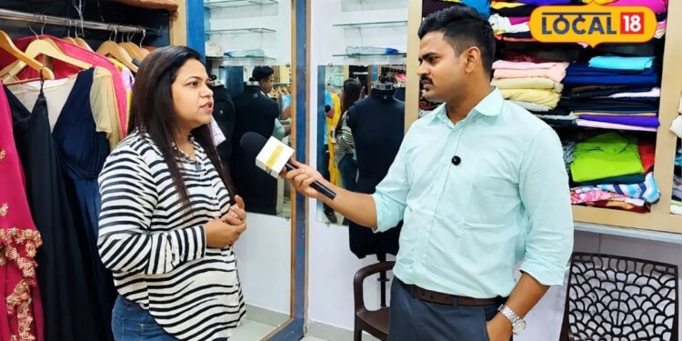 टीचर बनने का सपना टूटा तो फैशन को बनाया करियर, ग्रेटर नोएडा की सपना नागर की कहानी सुनकर आप भी कहेंगे..कोशिश करने वालों की हार नहीं होती
