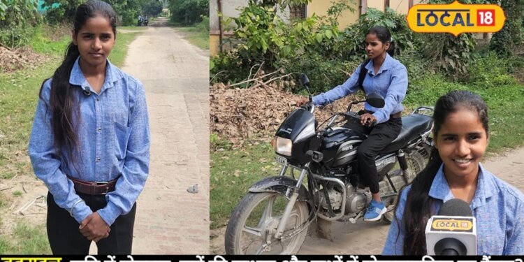 ‘म्हारी छोरियां छोरो से कम है के..’, इस फिल्मी डायलॉग को बहराइच की बेटी ने सच कर दिखाया, पढ़िए निधि की कहानी