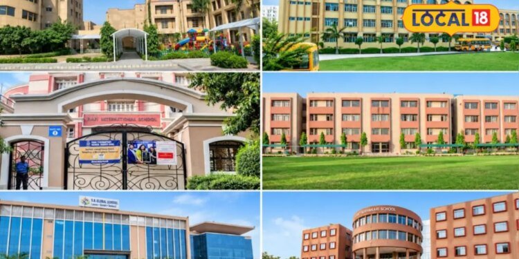 ग्रेटर नोएडा के टॉप- 8 स्कूल , जहां पढ़ाई के साथ-साथ, बच्चों को सिखाया जाता जीवन जीने का तरीका